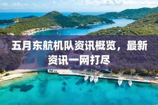 五月东航机队资讯概览，最新资讯一网打尽