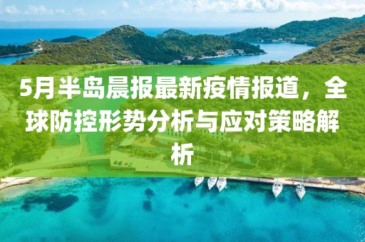 5月半岛晨报最新疫情报道，全球防控形势分析与应对策略解析
