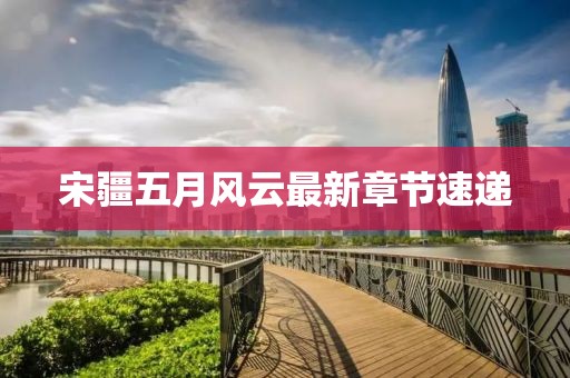 宋疆五月风云最新章节速递