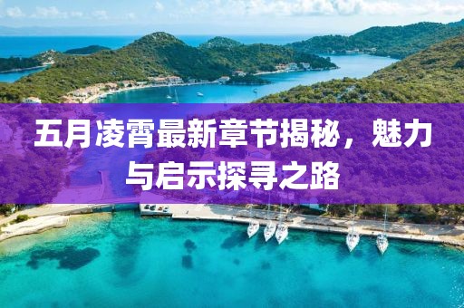 五月凌霄最新章节揭秘，魅力与启示探寻之路