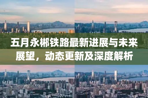 五月永郴铁路最新进展与未来展望，动态更新及深度解析