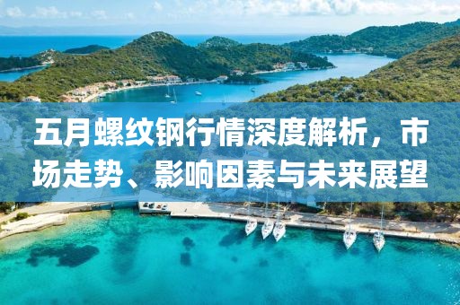 五月螺纹钢行情深度解析，市场走势、影响因素与未来展望