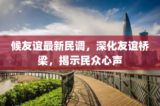 候友谊最新民调，深化友谊桥梁，揭示民众心声