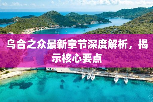 乌合之众最新章节深度解析，揭示核心要点