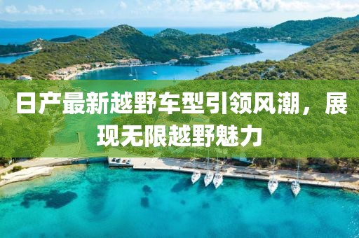 日产最新越野车型引领风潮，展现无限越野魅力