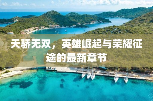 天骄无双，英雄崛起与荣耀征途的最新章节