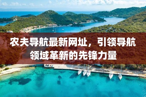 农夫导航最新网址，引领导航领域革新的先锋力量