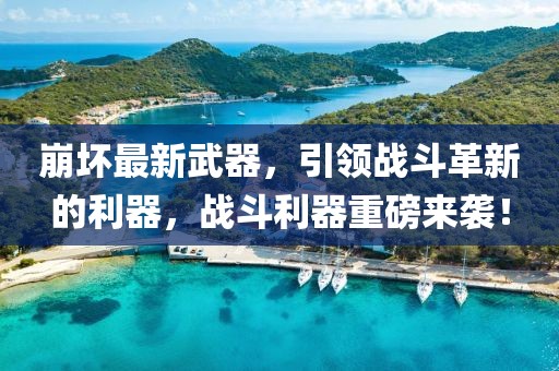 崩坏最新武器，引领战斗革新的利器，战斗利器重磅来袭！