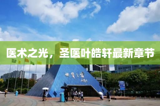 医术之光，圣医叶皓轩最新章节