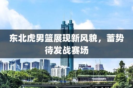 东北虎男篮展现新风貌，蓄势待发战赛场
