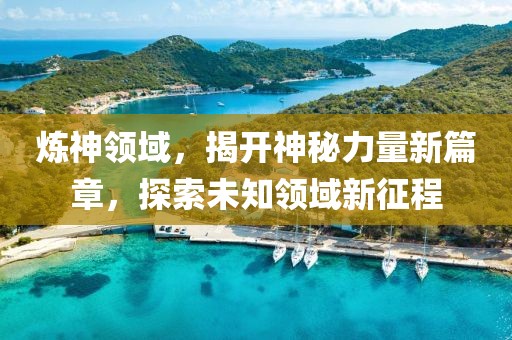 炼神领域，揭开神秘力量新篇章，探索未知领域新征程