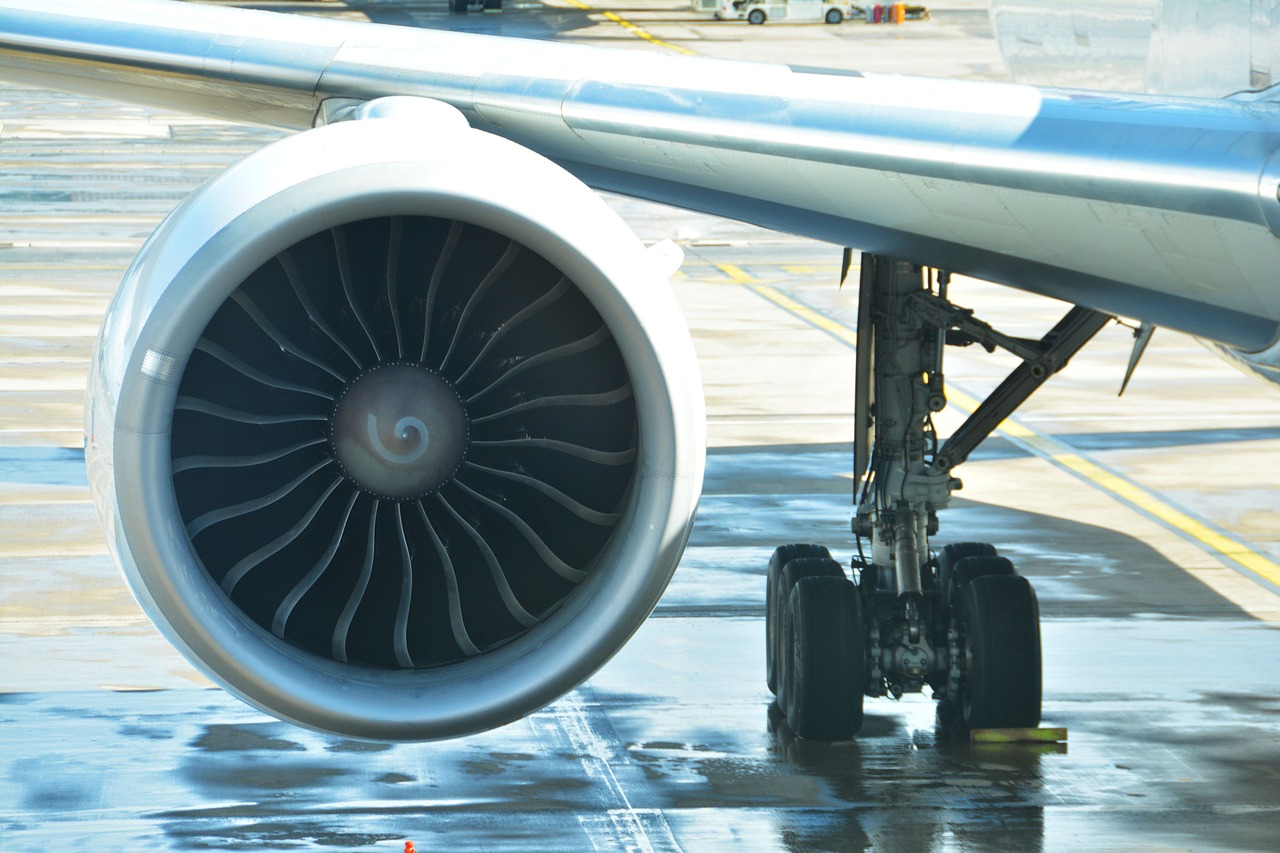 探索航空革新领域，极限着陆最新技术揭秘