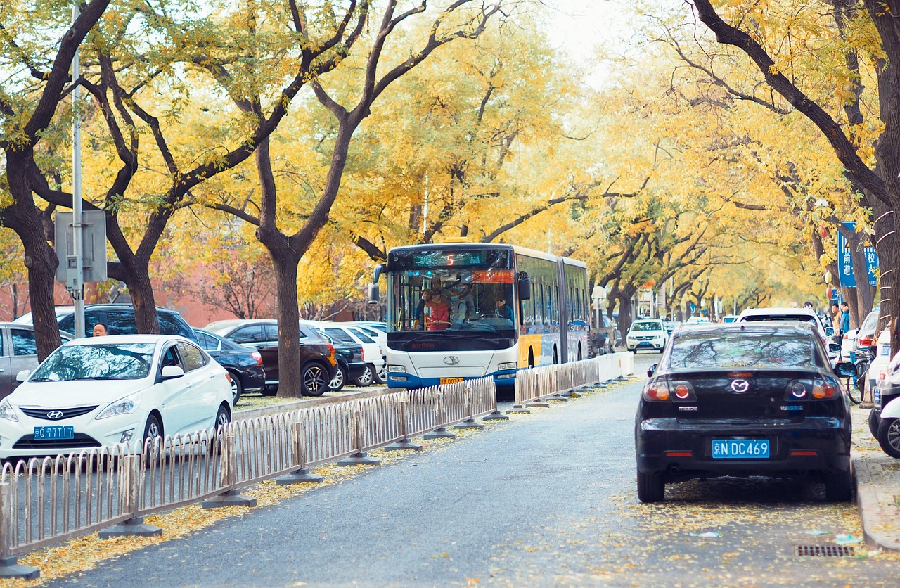 最新北京地图，古都变迁与发展探索
