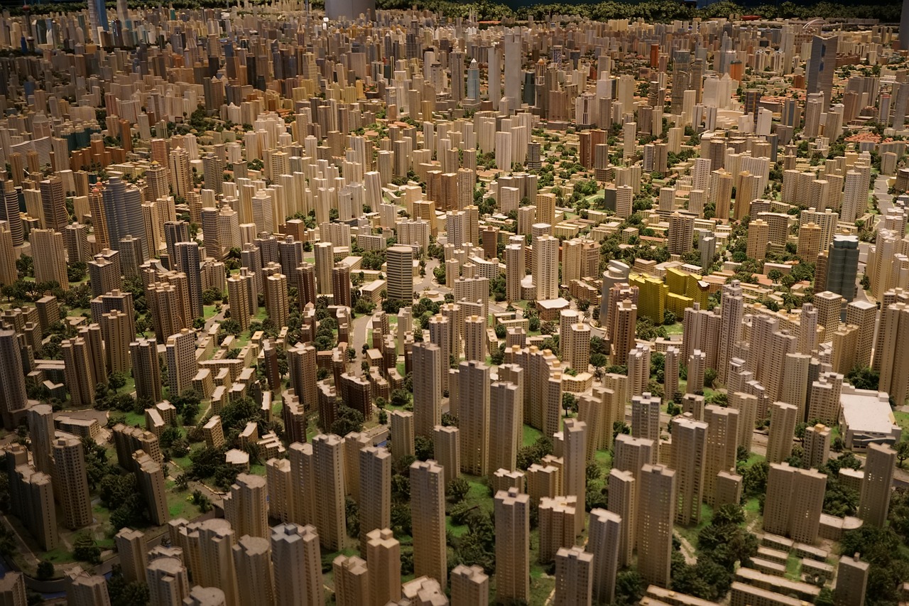 廊坊市安次区最新规划，描绘未来城市蓝图