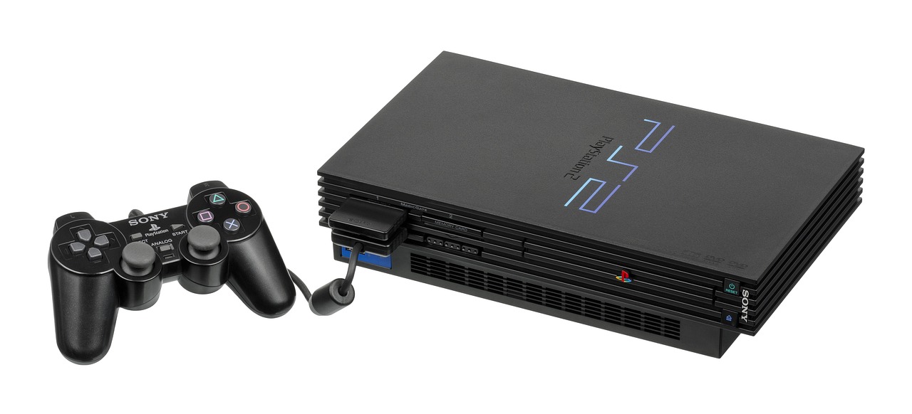 PS2最新游戏回顾与期待