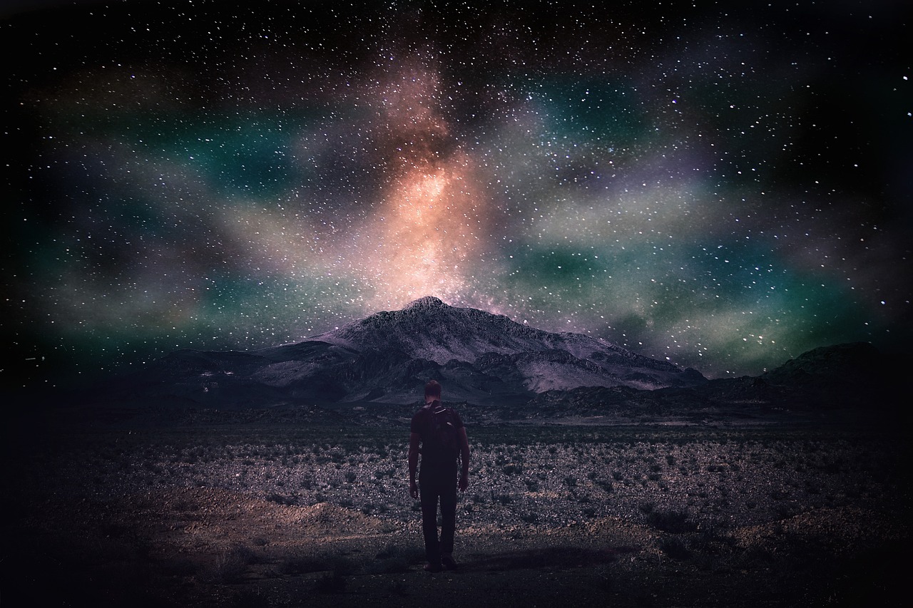 陨落星辰最新小说，奇幻未知世界的探索之旅
