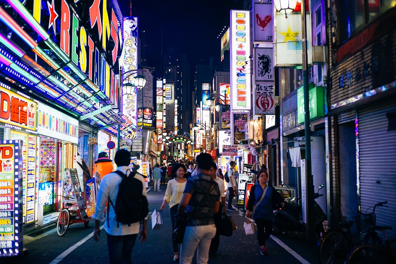城市新视角，探索最新楼顶体验