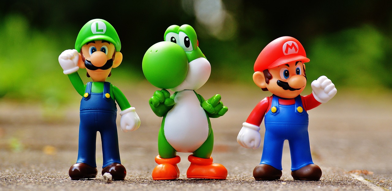 探索未来游戏新世界，最新Nintendo DS版发布