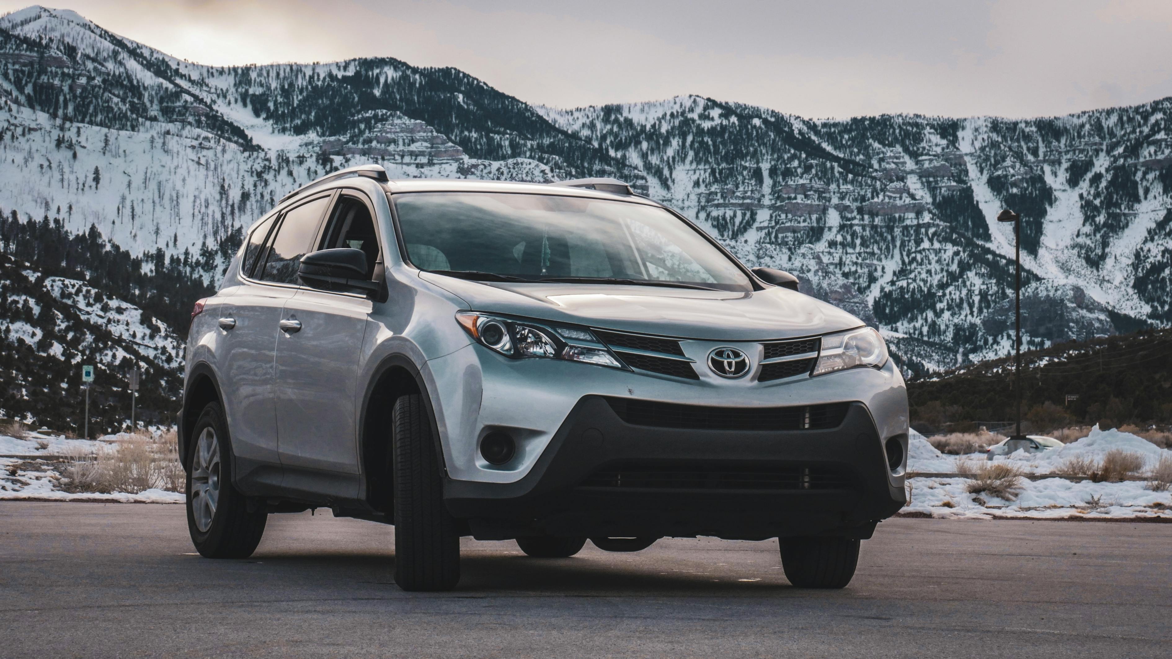 丰田RAV4全新换代车型即将登场，最新消息揭秘！