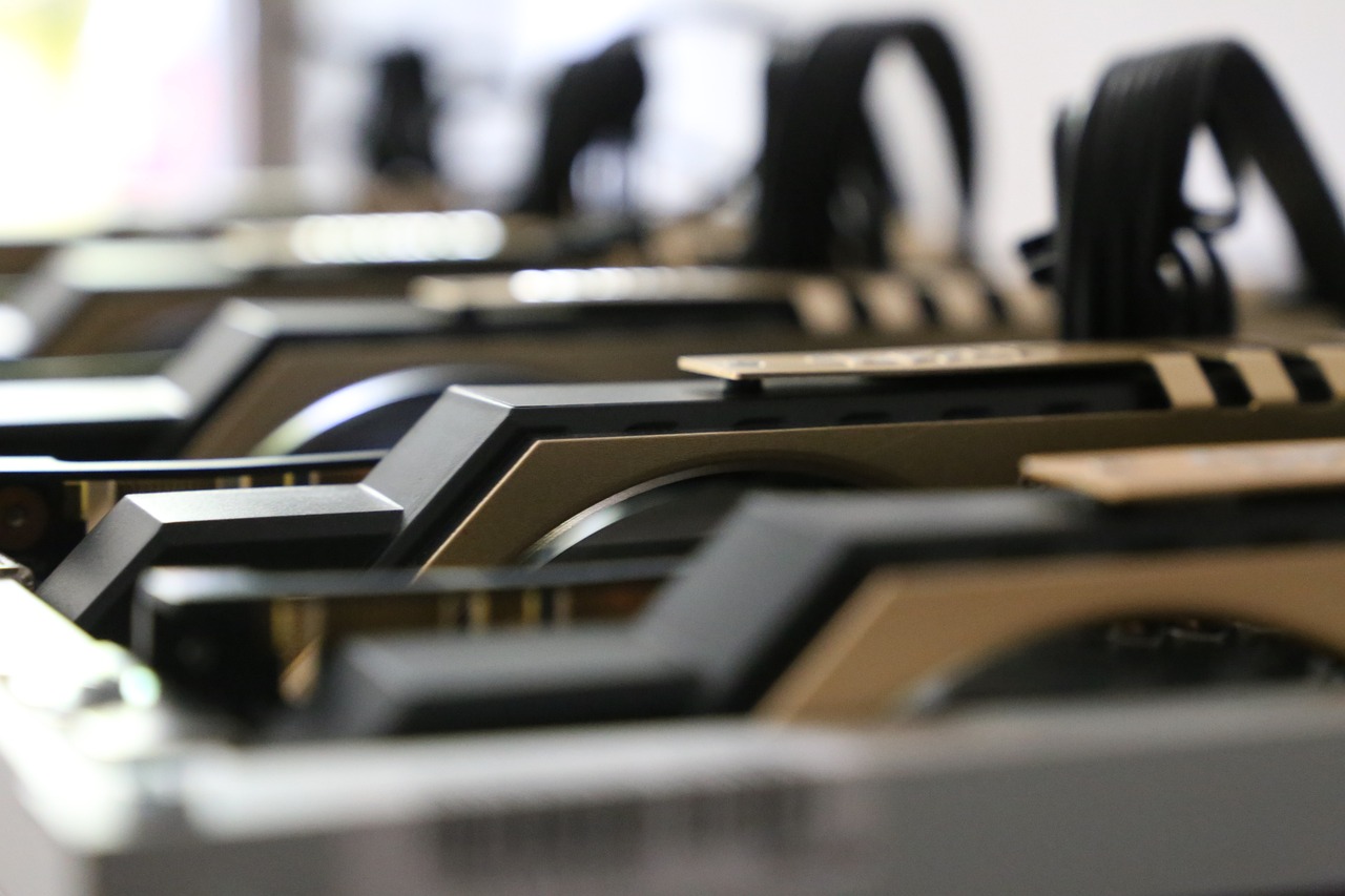 新一代NVIDIA显卡性能强大，未来潜力无限探索