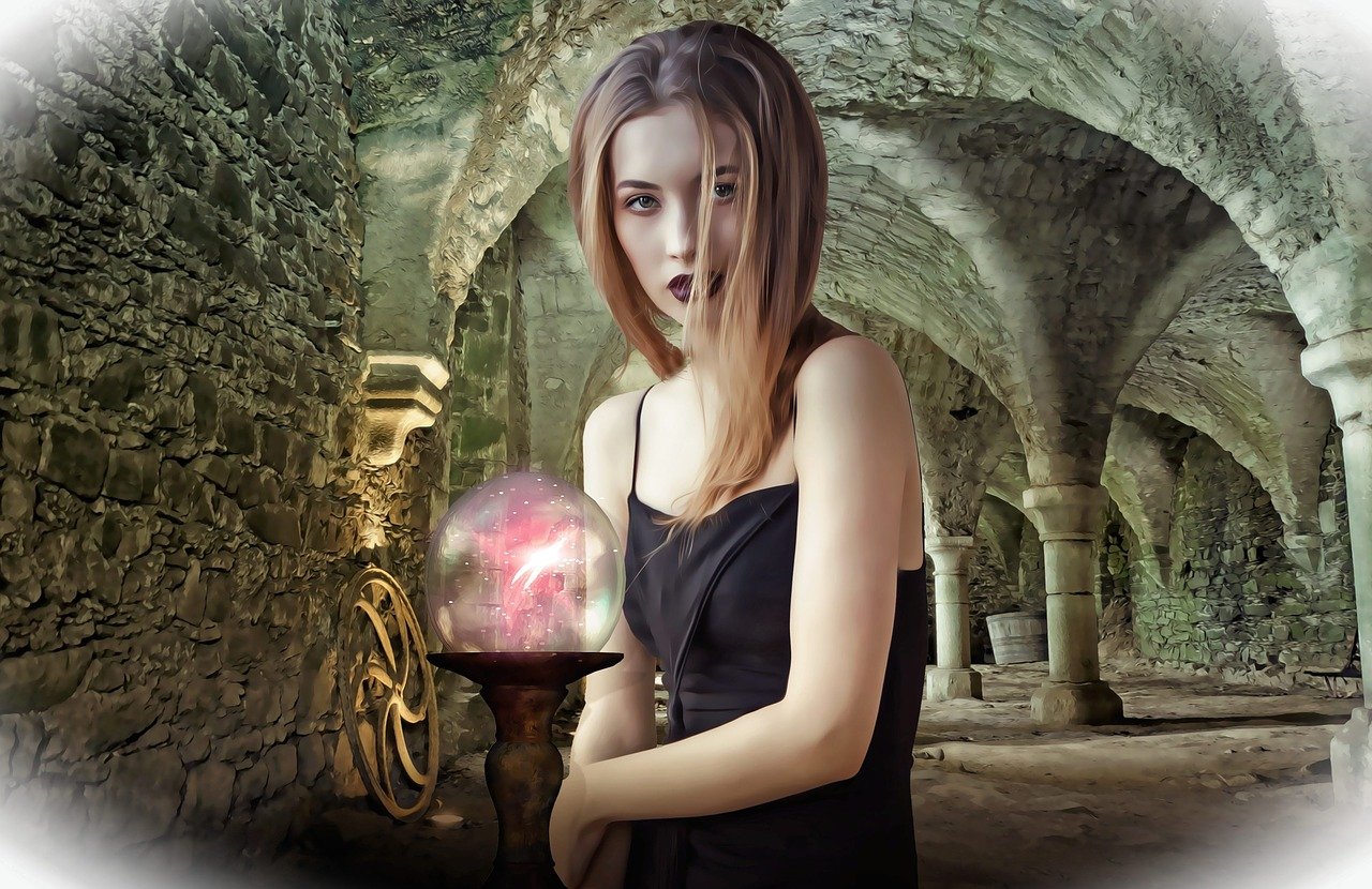 放开那个女巫最新奇幻冒险篇章揭秘！