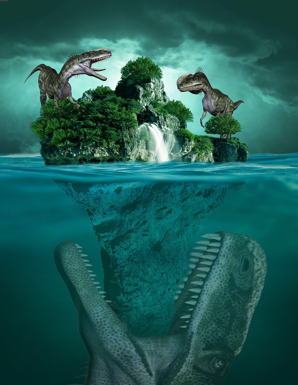 揭秘螳螂进化，自然选择与生物多样性的奥秘探索