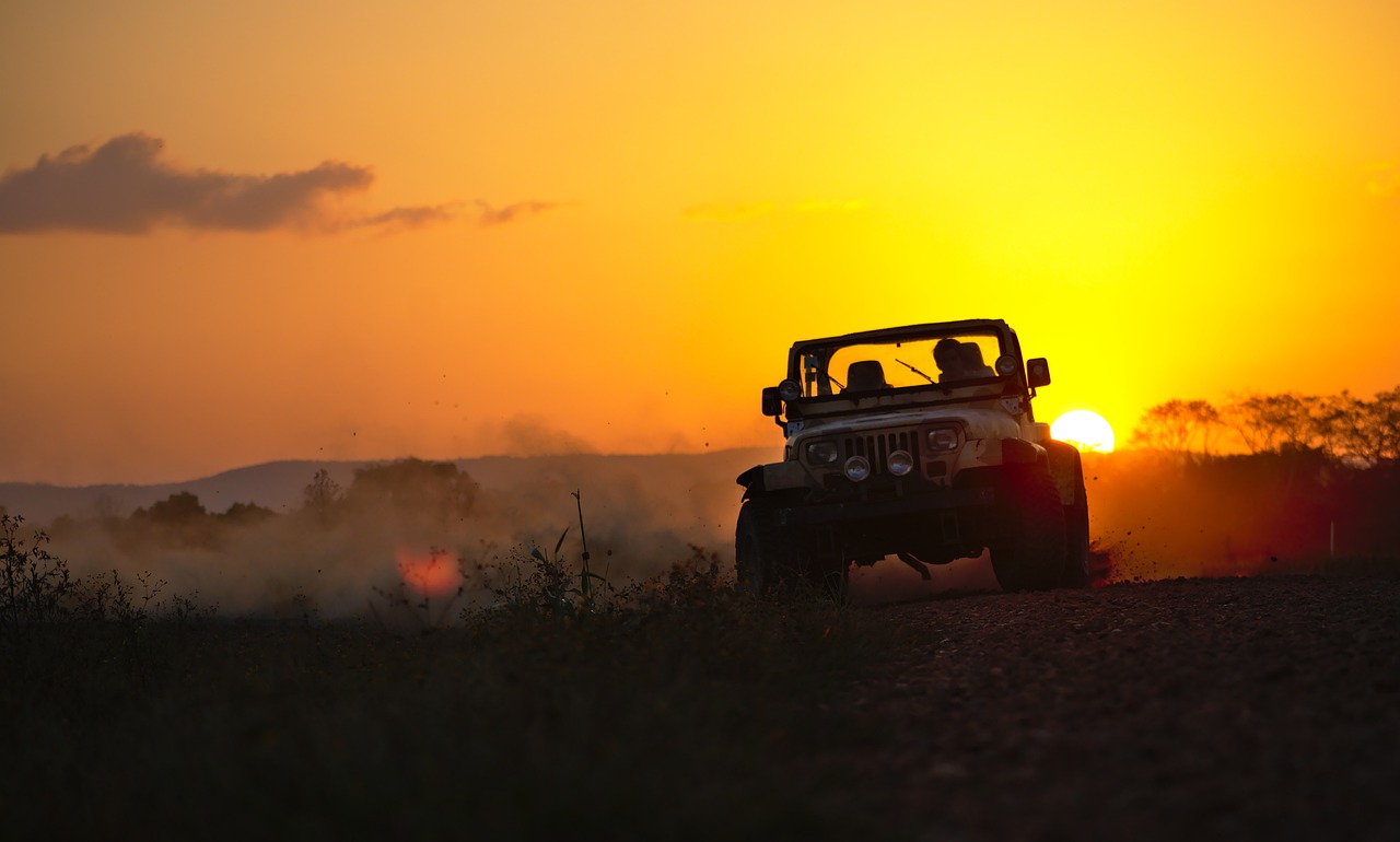 Jeep最新报价及特点详解，全方位了解Jeep车型价格与特性